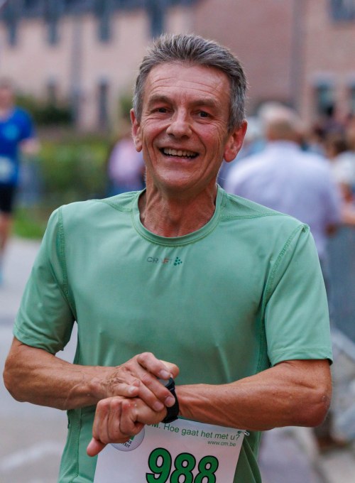 Landlopersjogging 2024